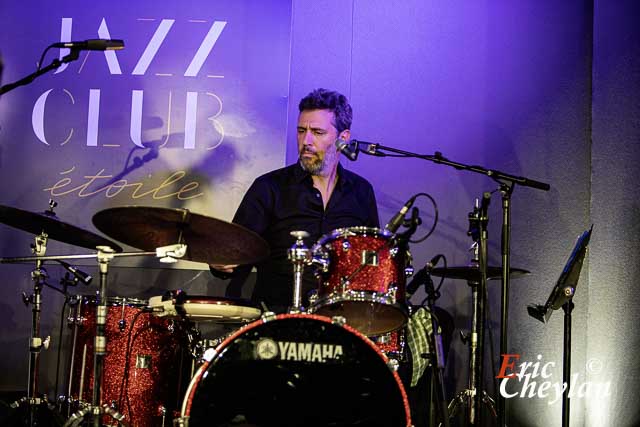 Terez Montcalm, Jazz Club Etoile (Paris), 8 février 2024, © Eric Cheylan / https://lovinglive.fr