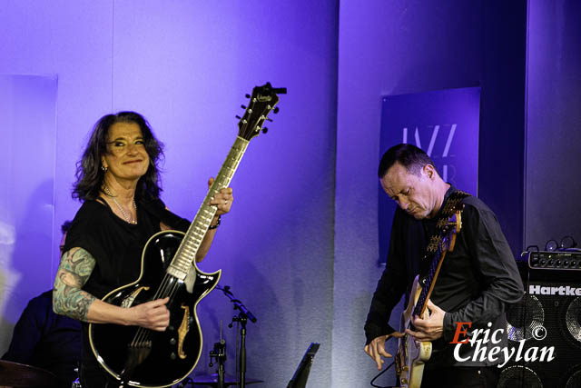 Terez Montcalm, Jazz Club Etoile (Paris), 8 février 2024, © Eric Cheylan / https://lovinglive.fr