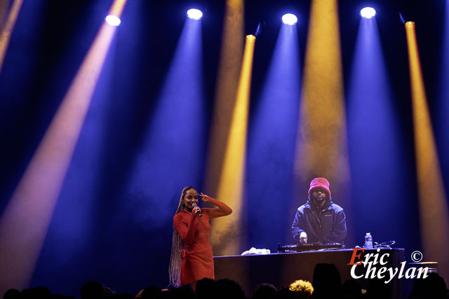 Jaïa Rose, Le Bataclan (Paris), 14 février 2024, © Eric Cheylan / https://lovinglive.fr