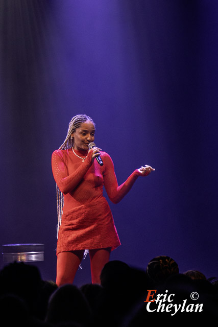 Jaïa Rose, Le Bataclan (Paris), 14 février 2024, © Eric Cheylan / https://lovinglive.fr