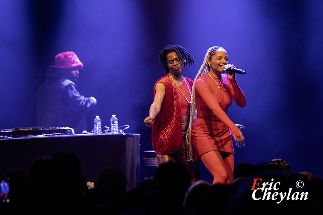 Jaïa Rose, Le Bataclan (Paris), 14 février 2024, © Eric Cheylan / https://lovinglive.fr