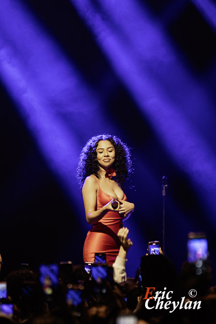 Mariah the Scientist, Le Bataclan (Paris), 14 février 2024, © Eric Cheylan / https://lovinglive.fr