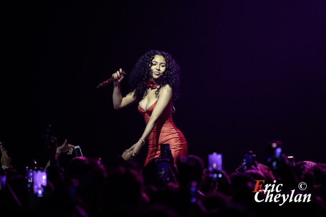 Mariah the Scientist, Le Bataclan (Paris), 14 février 2024, © Eric Cheylan / https://lovinglive.fr