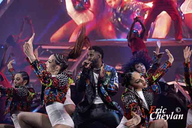 Jason Derulo, Le Zénith (Paris), 27 février 2024, © Eric Cheylan / https://lovinglive.fr