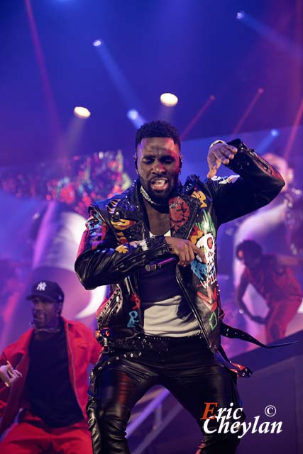 Jason Derulo, Le Zénith (Paris), 27 février 2024, © Eric Cheylan / https://lovinglive.fr