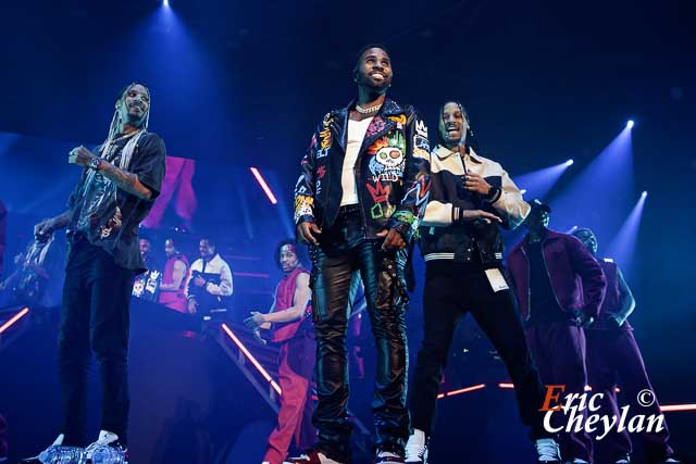 Jason Derulo, Le Zénith (Paris), 27 février 2024, © Eric Cheylan / https://lovinglive.fr