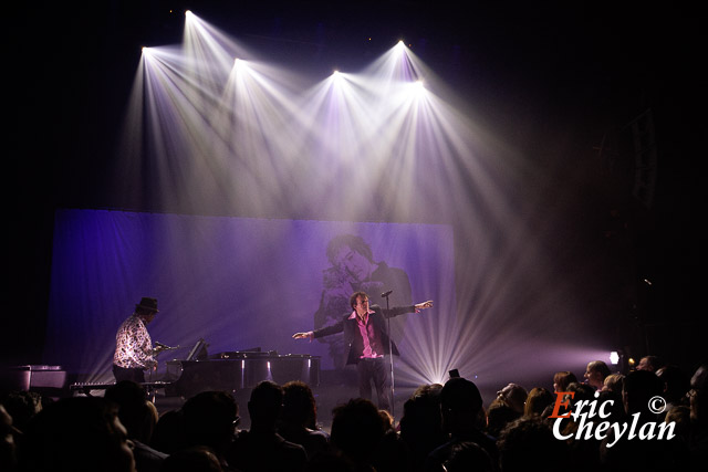 Cali, Le Café de la Danse (Paris), 6 Mars 2024, © Eric Cheylan / https://lovinglive.fr