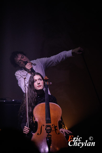 Cali, Le Café de la Danse (Paris), 6 Mars 2024, © Eric Cheylan / https://lovinglive.fr