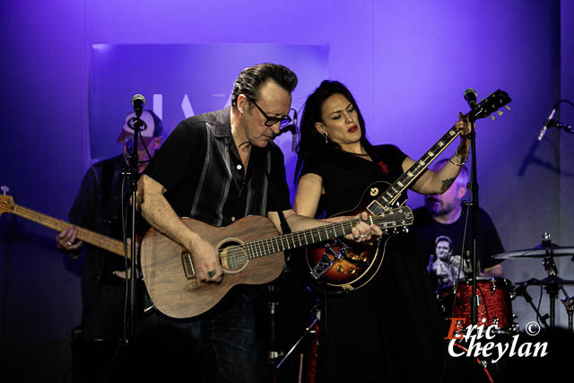 Marka, Jazz Club Etoile (Paris), 30 Mars 2024, © Eric Cheylan / https://lovinglive.fr