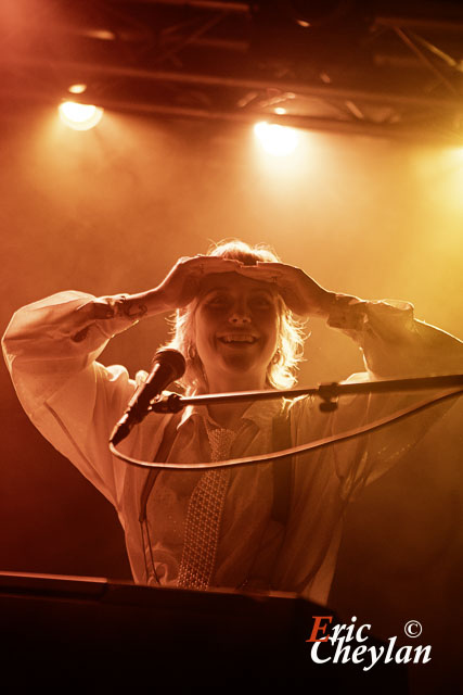 Plume, La Boule Noire (Paris), 31 Mars 2024, © Eric Cheylan / https://lovinglive.fr