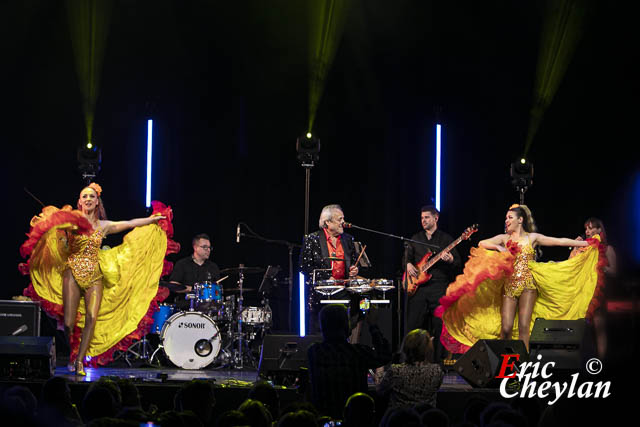 CitéStars, Les années 80-90 - La fête, Bobino (Paris), 2 avril 2024, © Eric Cheylan / https://lovinglive.fr