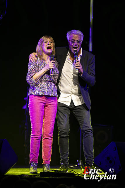 CitéStars, Les années 80-90 - La fête, Bobino (Paris), 2 avril 2024, © Eric Cheylan / https://lovinglive.fr