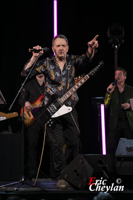 CitéStars, Les années 80-90 - La fête, Bobino (Paris), 2 avril 2024, © Eric Cheylan / https://lovinglive.fr