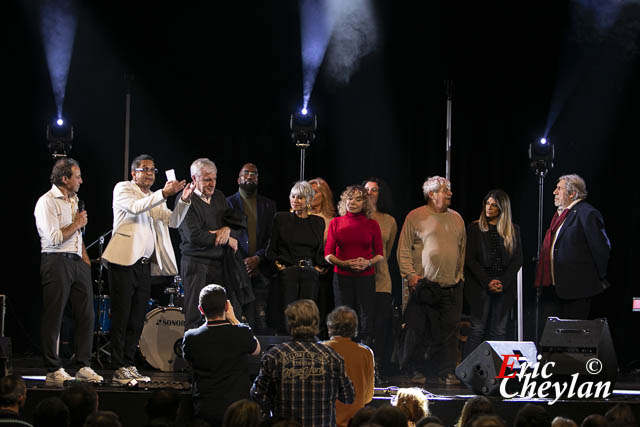 CitéStars, Les années 80-90 - La fête, Bobino (Paris), 2 avril 2024, © Eric Cheylan / https://lovinglive.fr