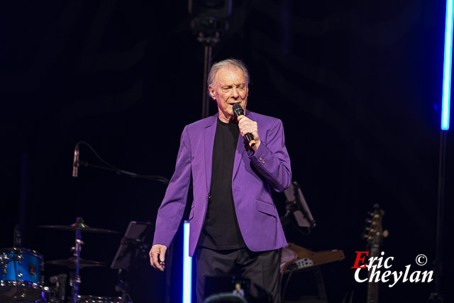 Herbert Léonard, Les années 80-90 - La fête, Bobino (Paris), 2 avril 2024, © Eric Cheylan / https://lovinglive.fr