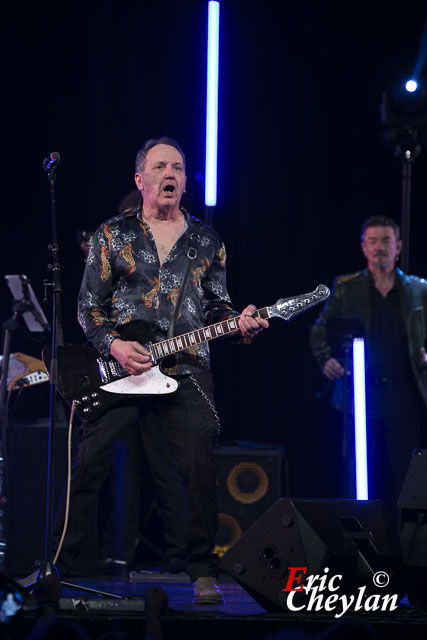 Jean-Pierre Morgand, Les années 80-90 - La fête, Bobino (Paris), 2 avril 2024, © Eric Cheylan / https://lovinglive.fr