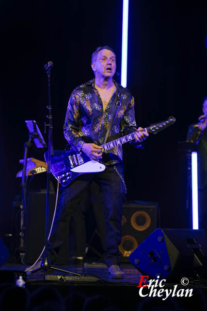 Jean-Pierre Morgand, Les années 80-90 - La fête, Bobino (Paris), 2 avril 2024, © Eric Cheylan / https://lovinglive.fr