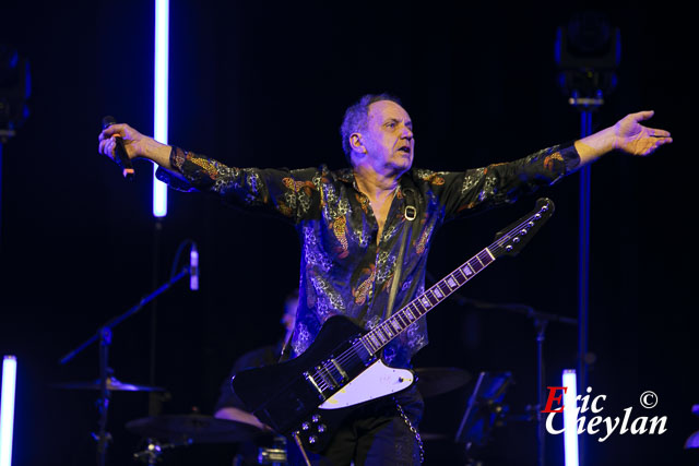 Jean-Pierre Morgand, Les années 80-90 - La fête, Bobino (Paris), 2 avril 2024, © Eric Cheylan / https://lovinglive.fr