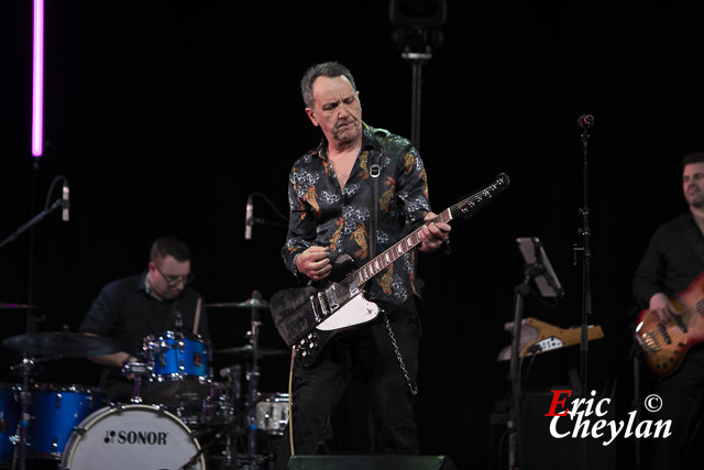 Jean-Pierre Morgand, Les années 80-90 - La fête, Bobino (Paris), 2 avril 2024, © Eric Cheylan / https://lovinglive.fr