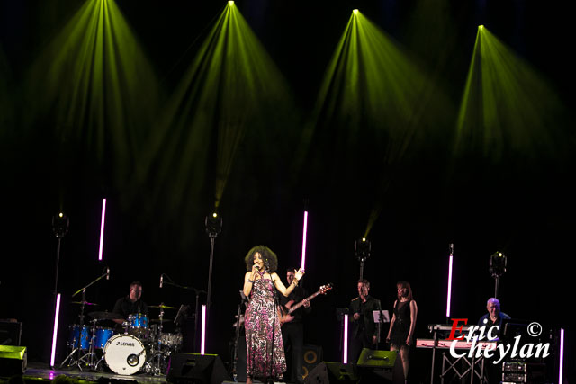 Joniece Jamison, Les années 80-90 - La fête, Bobino (Paris), 2 avril 2024, © Eric Cheylan / https://lovinglive.fr