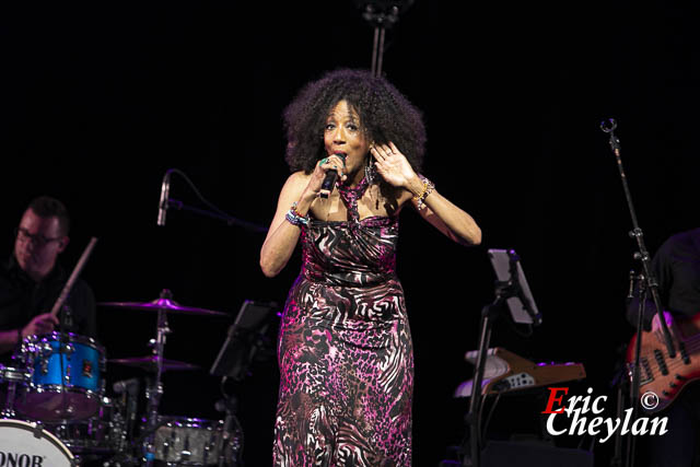 Joniece Jamison, Les années 80-90 - La fête, Bobino (Paris), 2 avril 2024, © Eric Cheylan / https://lovinglive.fr