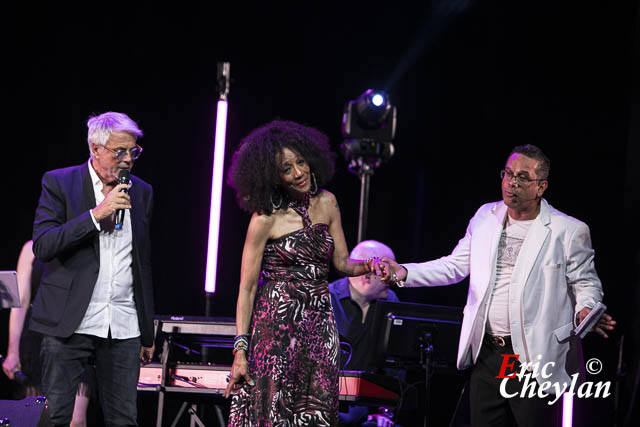 Joniece Jamison, Les années 80-90 - La fête, Bobino (Paris), 2 avril 2024, © Eric Cheylan / https://lovinglive.fr