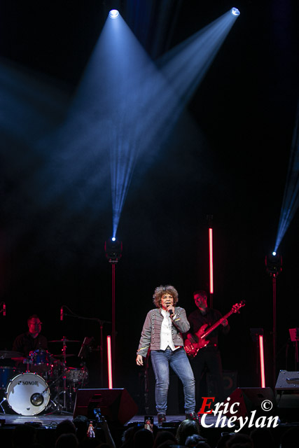 Sabine Paturel, Les années 80-90 - La fête, Bobino (Paris), 2 avril 2024, © Eric Cheylan / https://lovinglive.fr