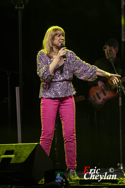 Stone, Les années 80-90 - La fête, Bobino (Paris), 2 avril 2024, © Eric Cheylan / https://lovinglive.fr