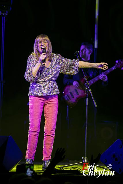 Stone, Les années 80-90 - La fête, Bobino (Paris), 2 avril 2024, © Eric Cheylan / https://lovinglive.fr