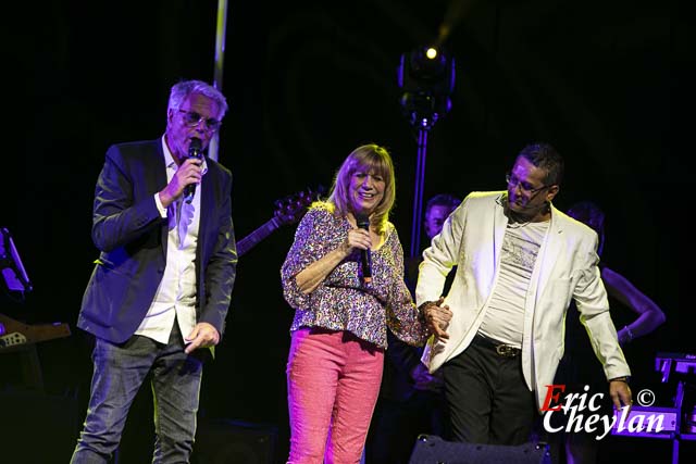 Stone, Les années 80-90 - La fête, Bobino (Paris), 2 avril 2024, © Eric Cheylan / https://lovinglive.fr