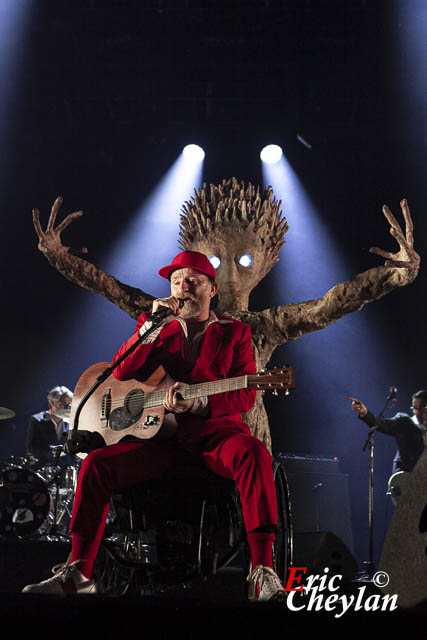 Dionysos, Le Zénith (Paris), 4 avril 2024, © Eric Cheylan / https://lovinglive.fr