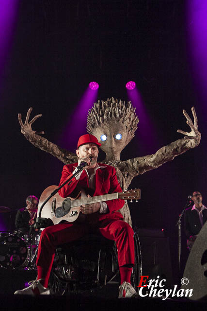 Dionysos, Le Zénith (Paris), 4 avril 2024, © Eric Cheylan / https://lovinglive.fr