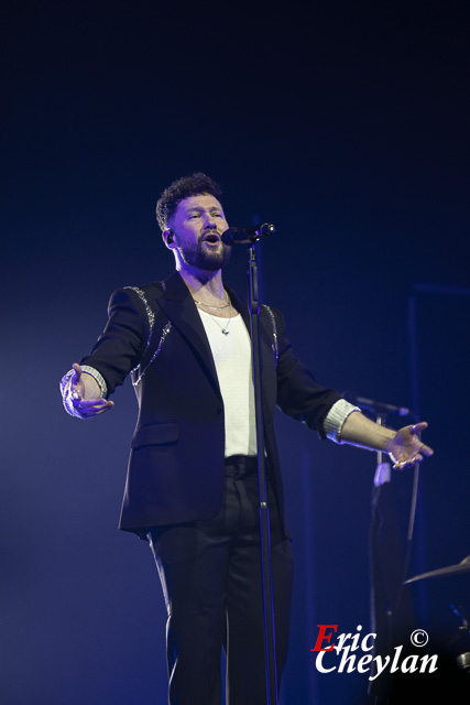 Calum Scott, Olympia (Paris), 18 avril 2024, © Eric Cheylan / https://lovinglive.fr