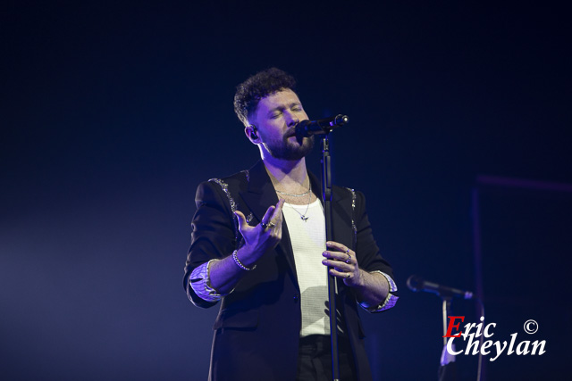 Calum Scott, Olympia (Paris), 18 avril 2024, © Eric Cheylan / https://lovinglive.fr