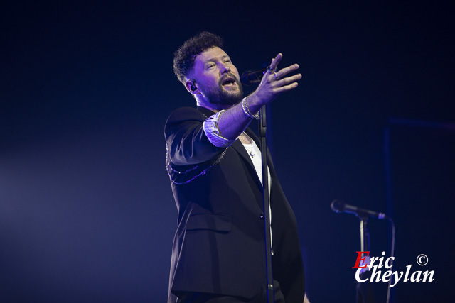 Calum Scott, Olympia (Paris), 18 avril 2024, © Eric Cheylan / https://lovinglive.fr