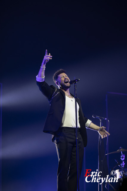 Calum Scott, Olympia (Paris), 18 avril 2024, © Eric Cheylan / https://lovinglive.fr