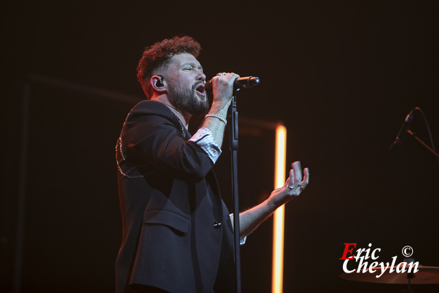 Calum Scott, Olympia (Paris), 18 avril 2024, © Eric Cheylan / https://lovinglive.fr