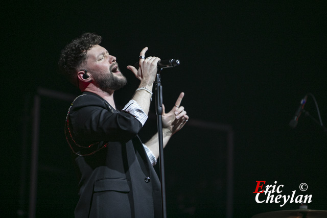 Calum Scott, Olympia (Paris), 18 avril 2024, © Eric Cheylan / https://lovinglive.fr