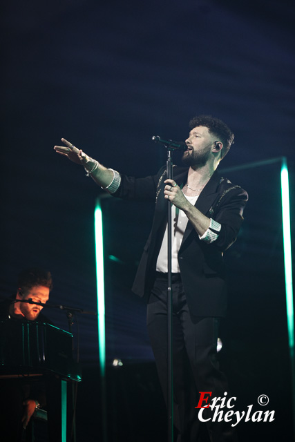 Calum Scott, Olympia (Paris), 18 avril 2024, © Eric Cheylan / https://lovinglive.fr