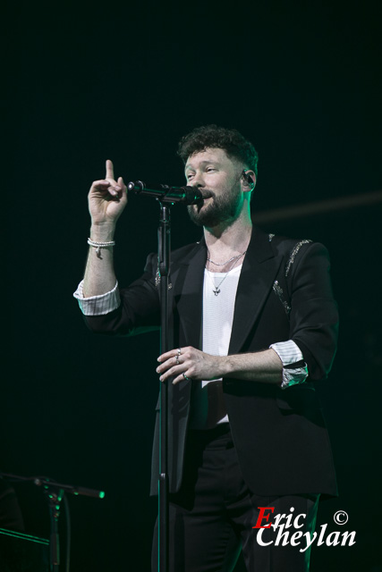 Calum Scott, Olympia (Paris), 18 avril 2024, © Eric Cheylan / https://lovinglive.fr