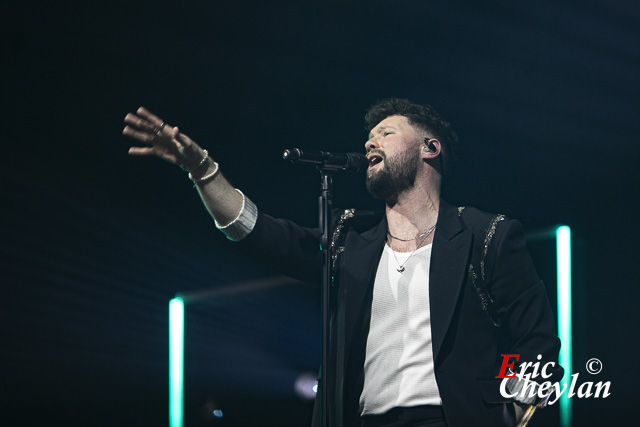 Calum Scott, Olympia (Paris), 18 avril 2024, © Eric Cheylan / https://lovinglive.fr