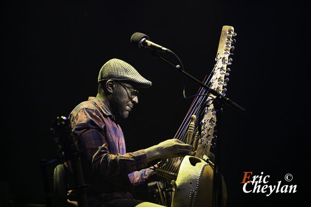 Adboulaye, La Cigale (Paris), 27 novembre 2023, © Eric Cheylan / https://lovinglive.fr