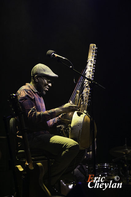 Adboulaye, La Cigale (Paris), 27 novembre 2023, © Eric Cheylan / https://lovinglive.fr