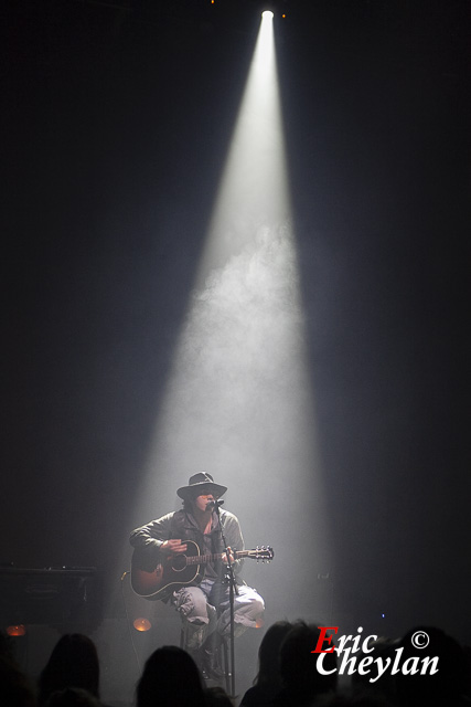 Düst, le Café de la Danse (Paris), 6 mars 2024, © Eric Cheylan / https://lovinglive.fr