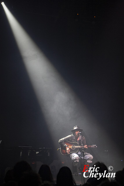 Düst, le Café de la Danse (Paris), 6 mars 2024, © Eric Cheylan / https://lovinglive.fr