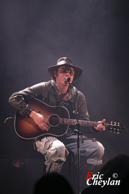 Düst, le Café de la Danse (Paris), 6 mars 2024, © Eric Cheylan / https://lovinglive.fr