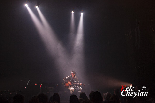 Düst, le Café de la Danse (Paris), 6 mars 2024, © Eric Cheylan / https://lovinglive.fr