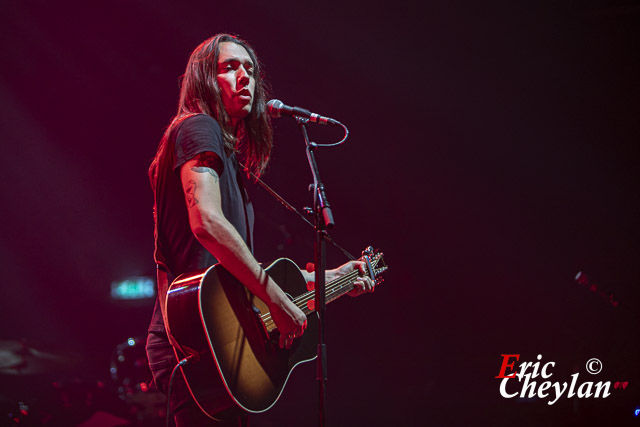 Paul Pavillon, Olympia (Paris), 17 mai 2024, © Eric Cheylan / https://lovinglive.fr