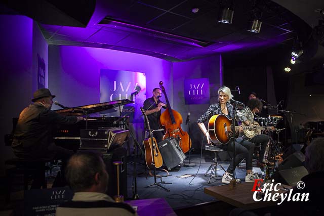 Gaëlle Buswel, Jazz Club Etoile (Paris), 30 mai 2024, © Eric Cheylan / https://lovinglive.fr