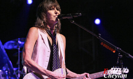 The Pretenders, Elysée Montmartre (Paris), 29 juin 2009, © Eric Cheylan / https://lovinglive.fr